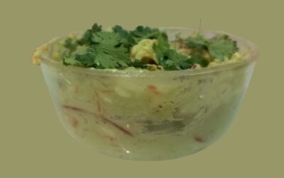 Guacamole Recipe (Vegan, Gluten Free)