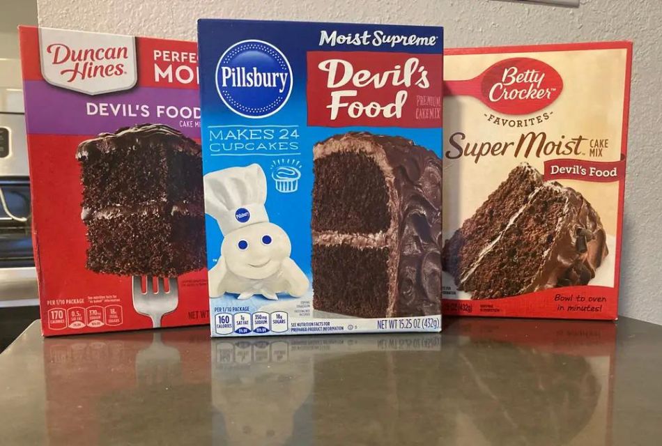 can you use expired cake mix